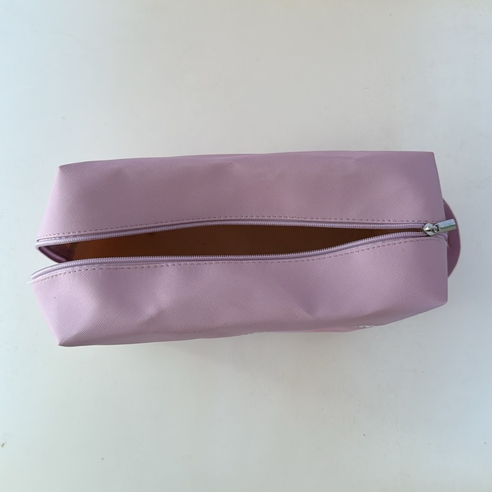 Pretty Girl Pink Cosmetic Bag - Picture 2 of 3
